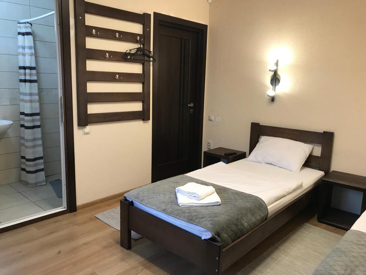 Szaboffcsik Bed & Breakfast Uzhhorod Exterior photo